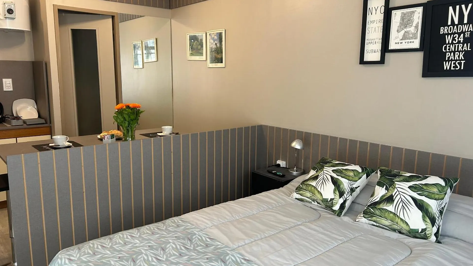 Apartamento Central Monoambiente Mendoza