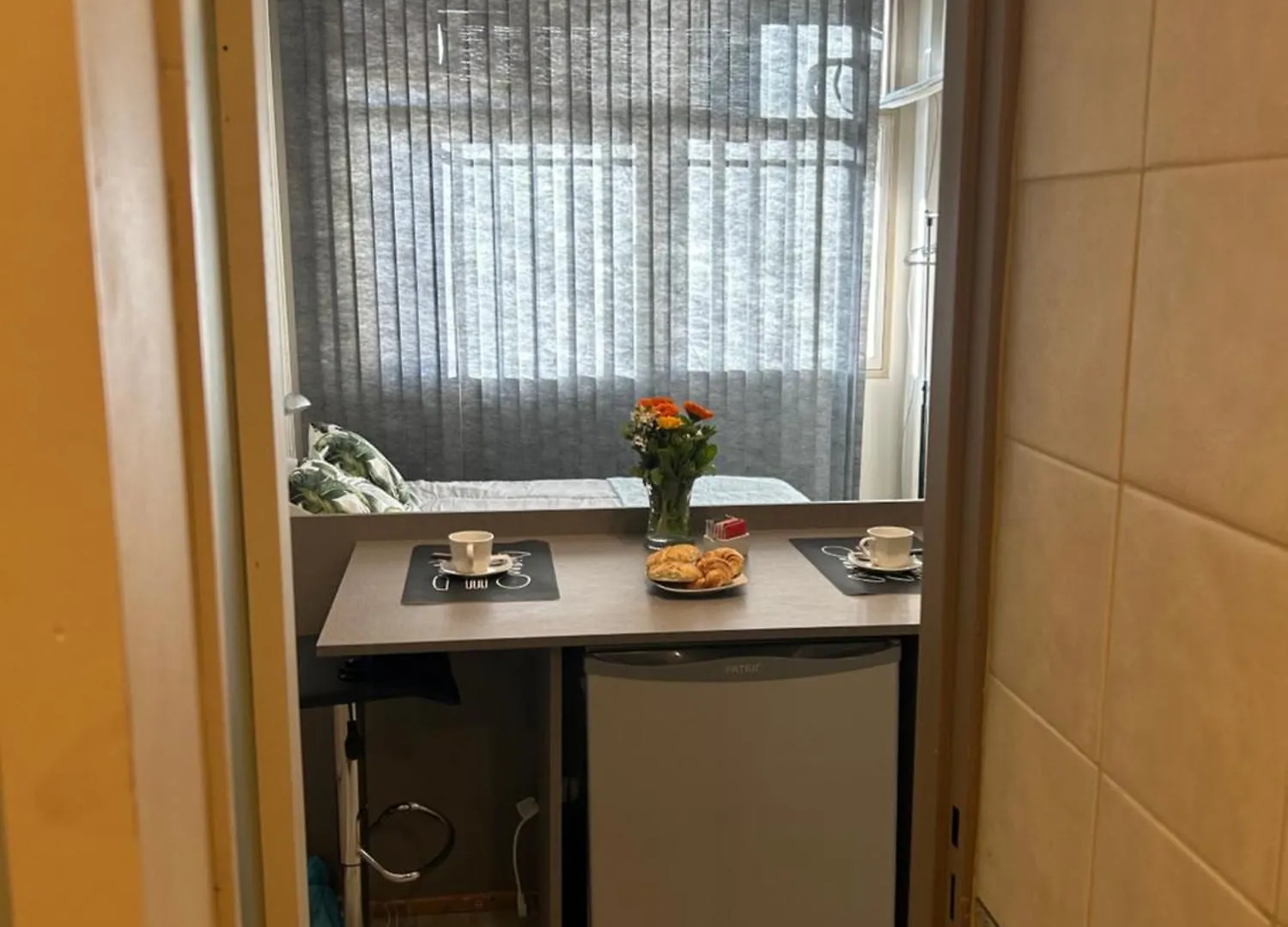 Apartamento Central Monoambiente Mendoza